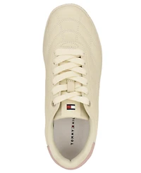Tommy Hilfiger Women's Simma Lace-Up Fashion Sneakers