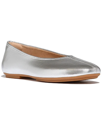 FitFlop Women's Delicato High-Cut Slip-On Ballet Flats