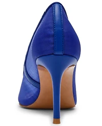 Steve Madden Women's Nicoletto Pointy Toe Mid-Heel Pumps