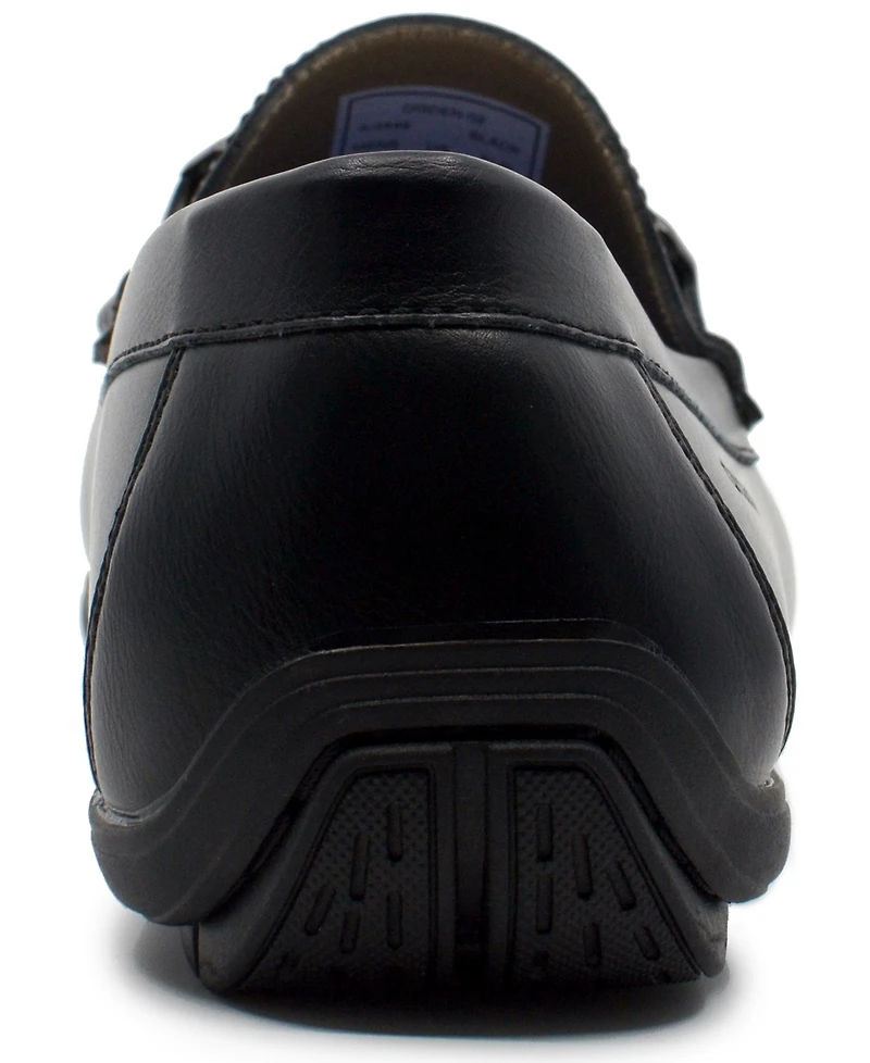 Akademiks Men's Ogden Slip On Comfort Loafers