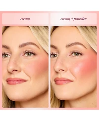 Tarte 2-in-1 Macaron Blush & Glow Duo