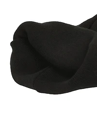 Jojo's Bizarre Adventures Men's Jojo's Bizarre Adventrue Jojos Logo Embroidery Acrylic Knit Cuff Beanie