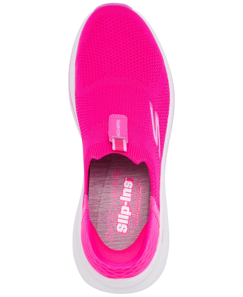 Skechers Women's Slip-ins Max Cushioning Elite 2.0 Athletic Running Sneakers from Finish Line