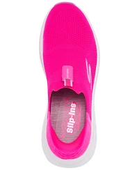 Skechers Women's Slip-ins Max Cushioning Elite 2.0 Athletic Running Sneakers from Finish Line