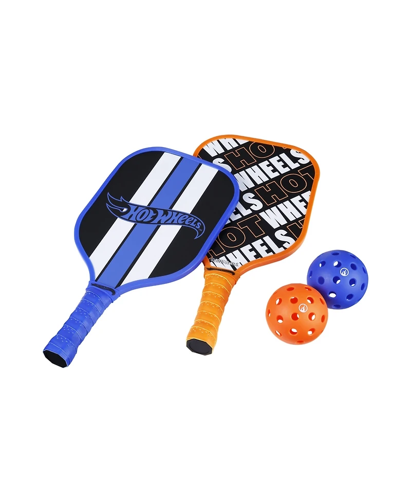 Hot Wheels Wood Bundle Set Toy