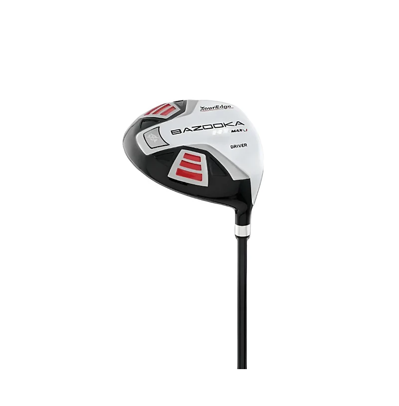 Tour Edge Ht Max-j Junior Red Right Hand Driver