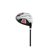 Tour Edge Ht Max-j Junior Red Right Hand Driver