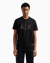 Armani Exchange Men's Stud Logo T-Shirt
