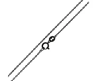 Suzy Levian Sterling Silver Cubic Zirconia Pave Marquise Large Disk Pendant Necklace