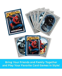 Nmr Distribution Marvel Spider-Man Nouveau Playing Cards