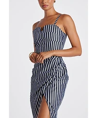 Bishop + Young Women's Seville Corset Dress