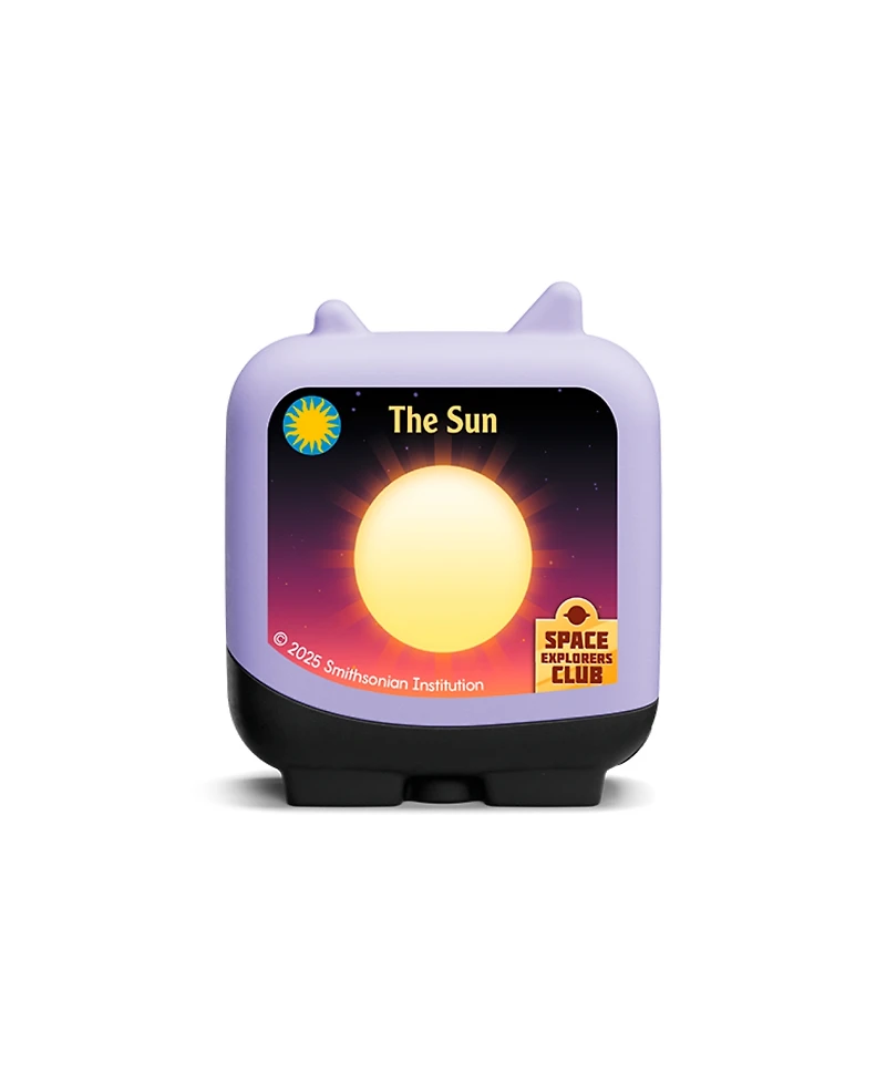 Tonies Space Explorers Club Clever Tonies, 4-Pack