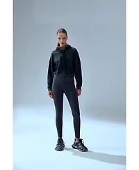 Pcfg Men's Acid-Wash Cotton Full-Zip Hooded Sweatshirt