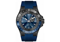 Invicta Men's 49722 Aviator Quartz VD72 Blue Dial Watch