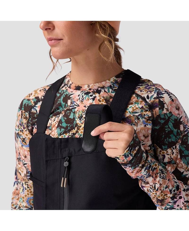 Backcountry Women's Cottonwoods Gore-tex Shell Bib Pant Non-Insulated Ski and Snowboard Pants