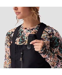 Backcountry Women's Cottonwoods Gore-tex Shell Bib Pant Non-Insulated Ski and Snowboard Pants