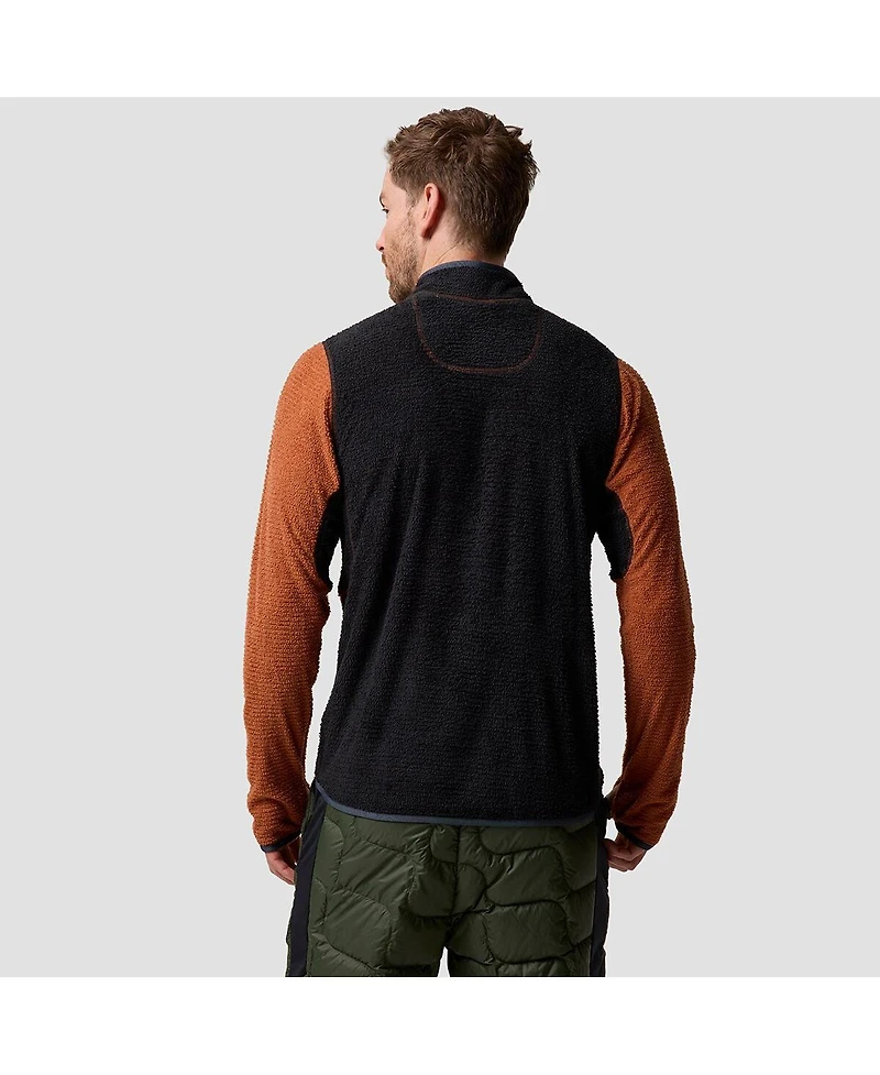 Backcountry Men's Highliner PrimaLoft Air-Perm Fleece 1/4-Zip Jackets