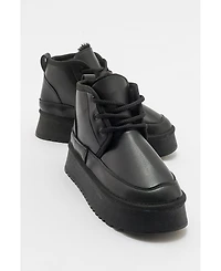 Prologue Shoes Ovela Chunky Boot (Women)