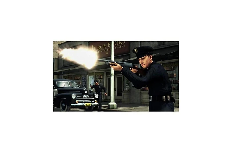 Take-Two Interactive L.a. Noire