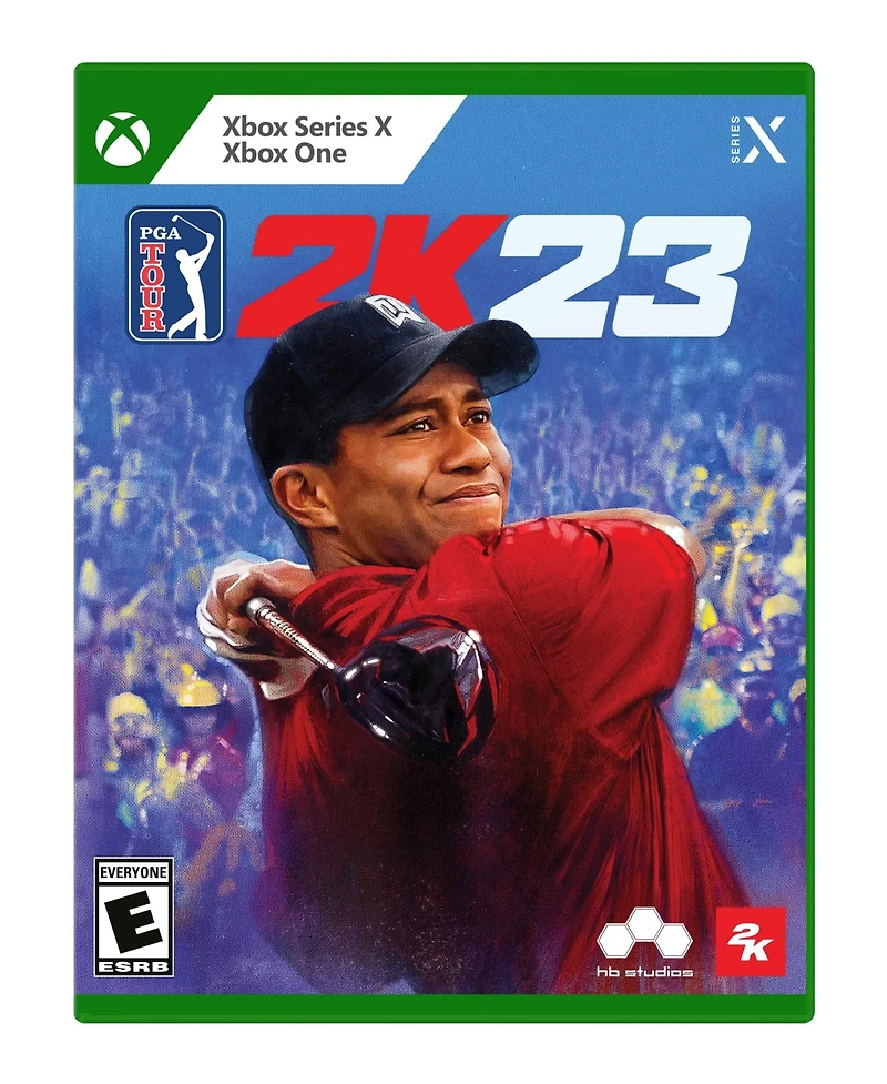 Pga Tour 2K23