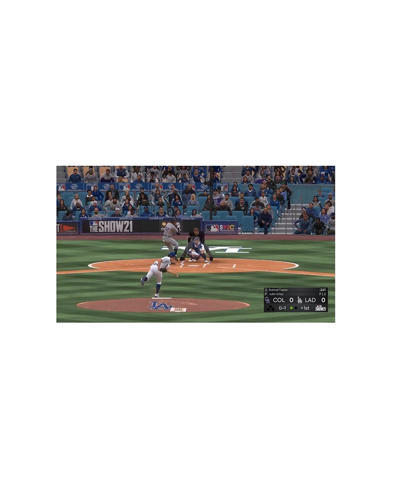Mlb The Show 21 Jackie Robinson Deluxe Edition