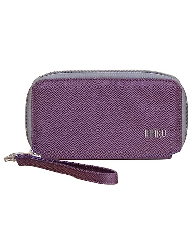 Haiku Intrepid Rfid Blocking Wristlet