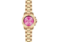 Invicta Women's Speedway Quartz Chronograph Hot Dial Watch