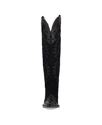 Dingo Women's Drama Queen Suede Boot
