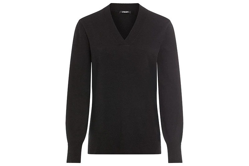 Olsen Women's V-Neck Sweater