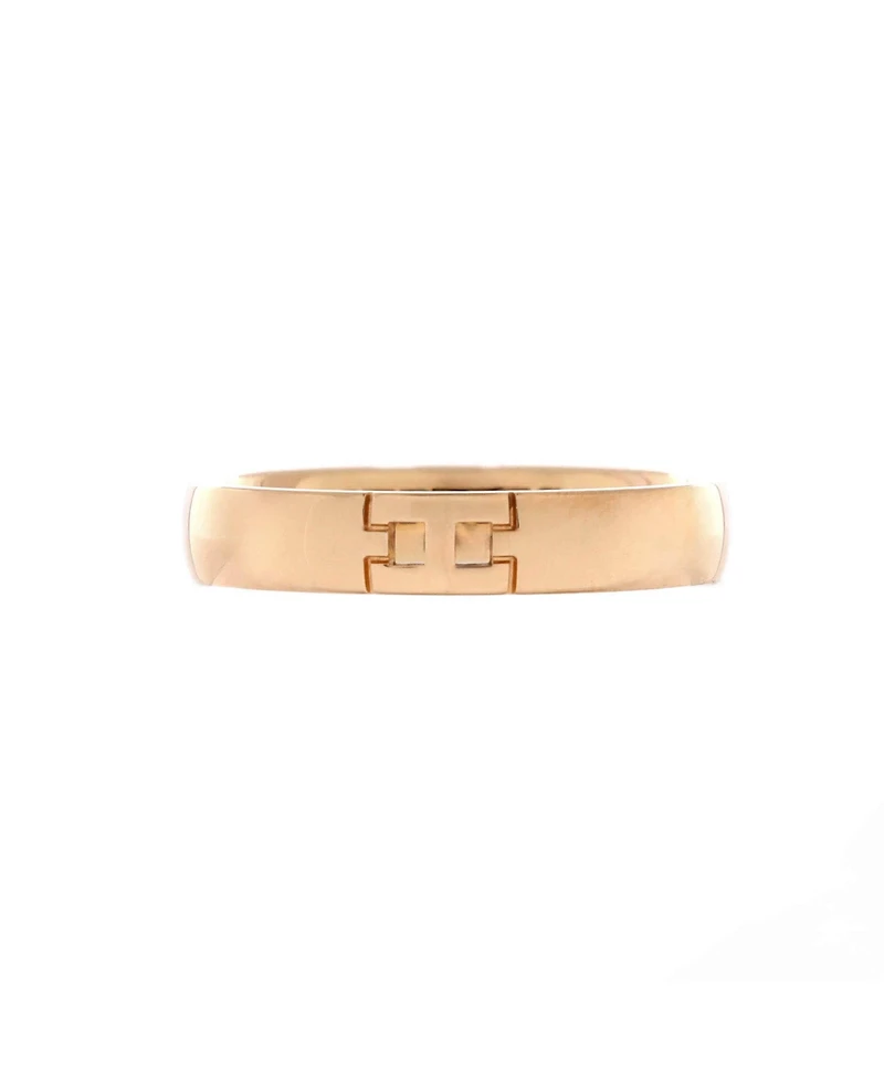 Pre-Owned Hermes Ever Herakles Wedding Band Ring