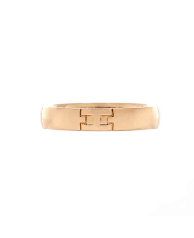 Pre-Owned Hermes Ever Herakles Wedding Band Ring