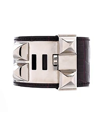 Pre-Owned HERMES Collier de Chien Bracelet