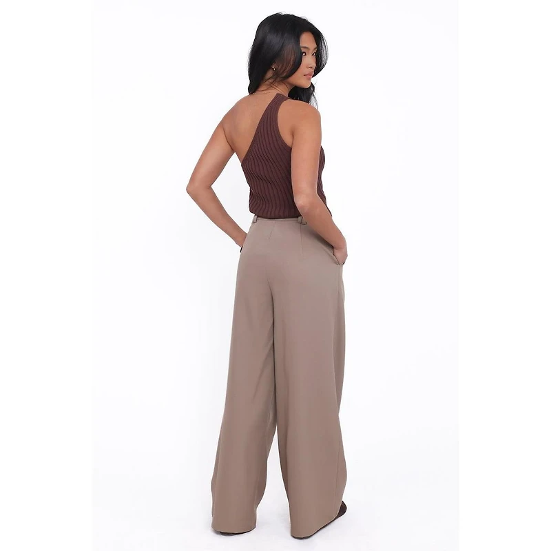 Petal and Pup Women's Kathryn Wide Leg Pant