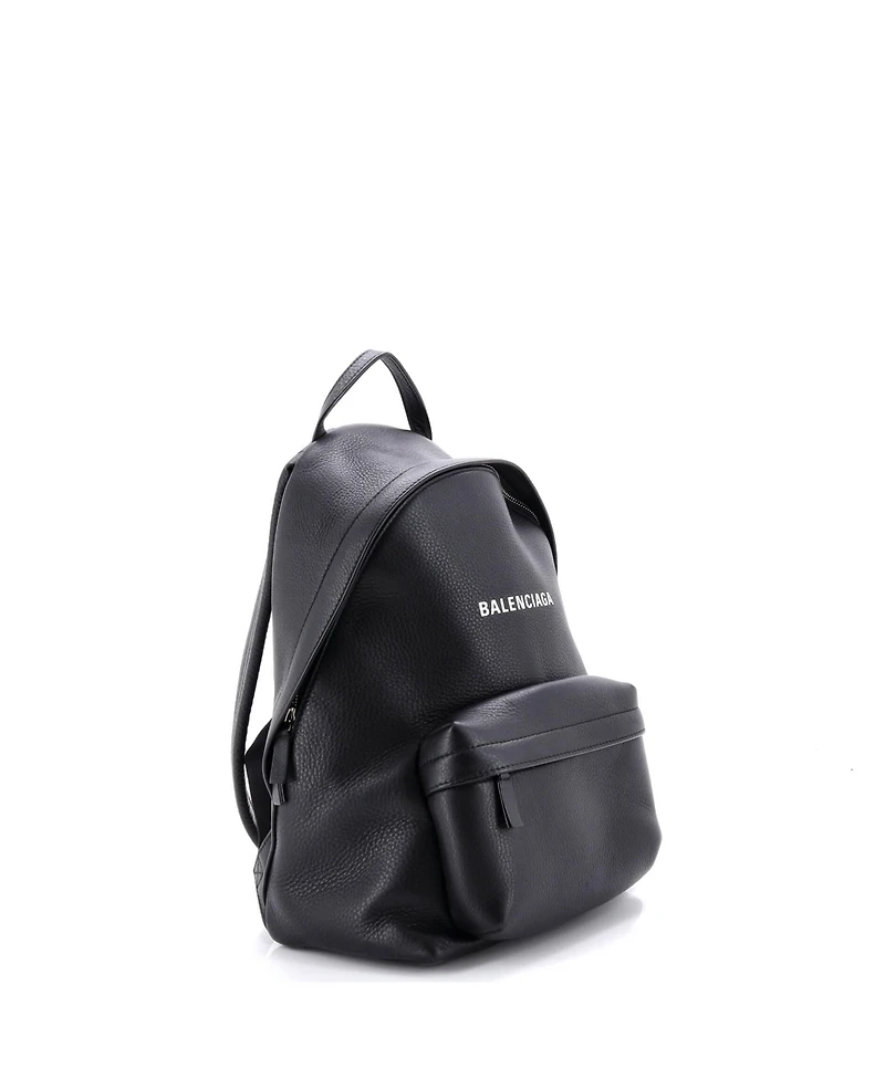 Pre-Owned Balenciaga Small Everyday Backpack Leather