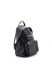 Pre-Owned Balenciaga Small Everyday Backpack Leather