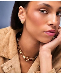 Hey Harper Daphne Huggies Earrings