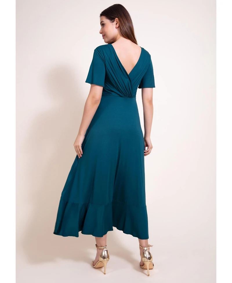 Alie Street London Women's Waterfall Dress