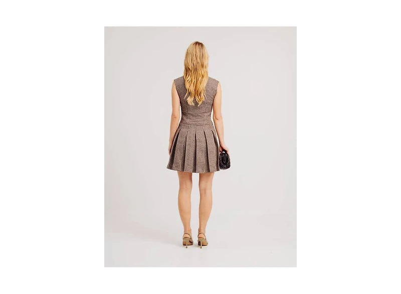 Torn By Ronny Kobo Women's Valerie Dress