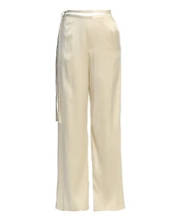 Jluxlabel Women's Deserae Satin Pants