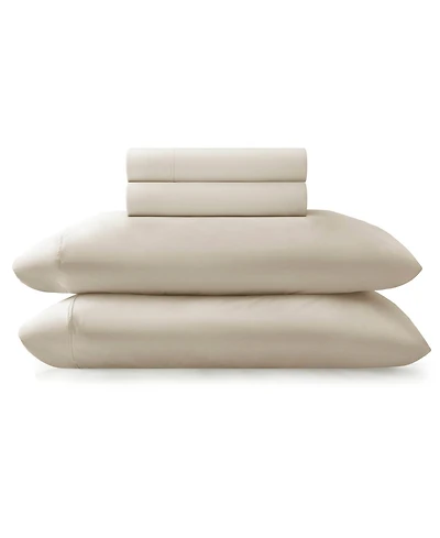 Harbor House Cooling Stretch Jersey 5-Pc. Sheet Set, Split King