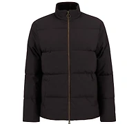 Barbour Men's Northwood Quilted Zip-Front Puffer Jacket