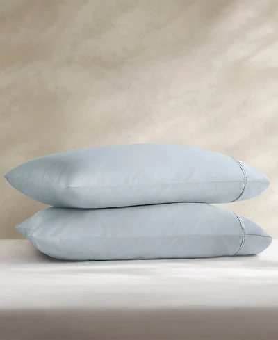 Harbor House Sateen 400-Thread Count Cotton 2-Pc. Pillowcase Set