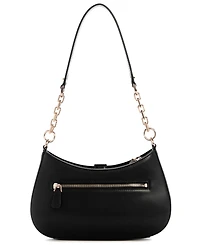 Guess Carrie Top Zipper Small Shoulder Handbag