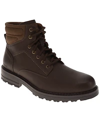 Dockers Men's Telford Rugged Lace-Up Round Toe Boots