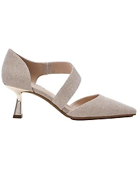 Anne Klein Women's Akcerys Snip Toe Slip-On Pumps