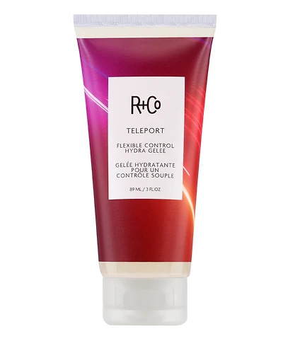 R+Co Teleport Flexible Control Hydra Hair Gelee, 3 oz.