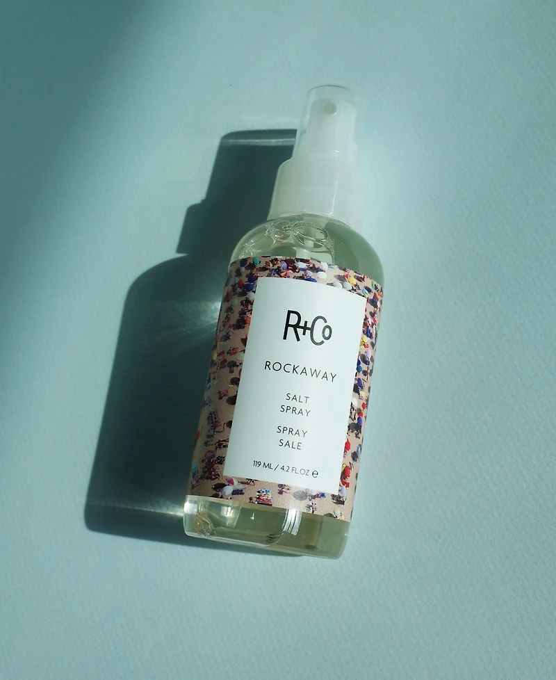 R+Co Rockaway Salt Spray, 4.2 oz.