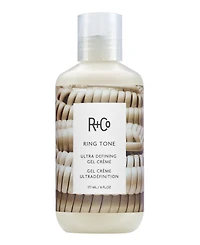 R+Co Ring Tone Ultra Defining Hair Gel-Creme, 6 oz.