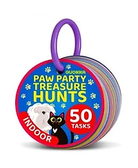 Quokka Scavenger Hunt Game For Toddlers 3 5 X2013 50 Toddler Activities Indoor Cards Game Set