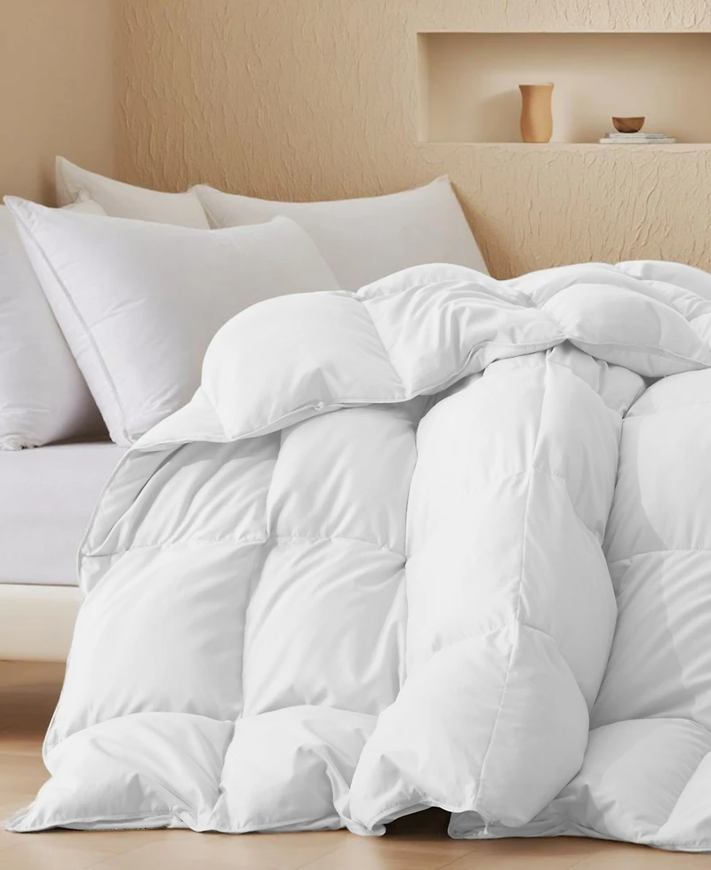 Unikome Year Round Feather and Down Comforter